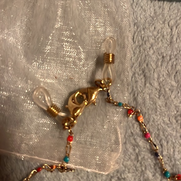 Eyeglass &/or Mask Holder - Picture 2 of 4